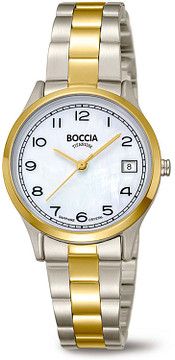 Boccia Titanium 3324-02 31mm
