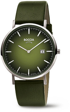 Boccia Titanium 3648-03 39 mm