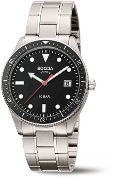 Boccia Titanium 3664-06 39mm