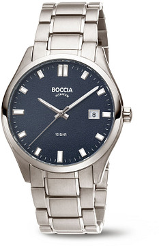 Boccia Titanium 3669-04 39 mm