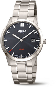 Boccia Titanium 3673-02 39mm