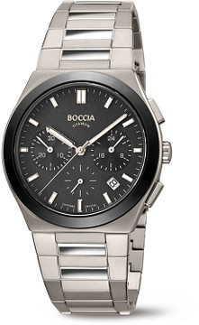 Boccia Titanium 3736-02 39mm