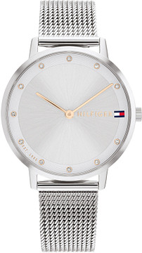 Tommy Hilfiger TH1782665 Horloge Dames  34mm