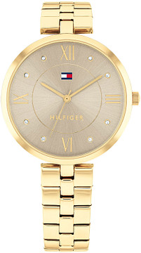 Tommy Hilfiger TH1782685 Horloge Dames  34mm