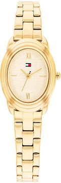 Tommy Hilfiger DEMI OVAL TH1782875