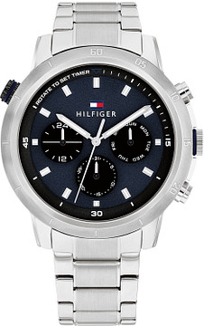 Tommy Hilfiger TH1792104 Horloge Heren  46mm