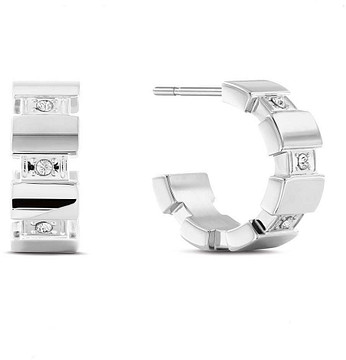 Tommy Hilfiger TJ2780777 Oorringen Dames  15mm