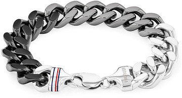 Tommy Hilfiger TJ2790514 Armband Heren Staal 19cm