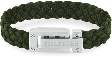 Tommy Hilfiger TJ2790518 Armband Heren Leer 19cm