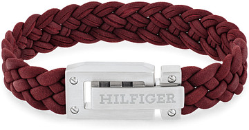 Tommy Hilfiger TJ2790519 Armband Heren Leer 19cm