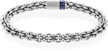 Tommy Hilfiger TJ2790521 Armband Heren Staal 19cm