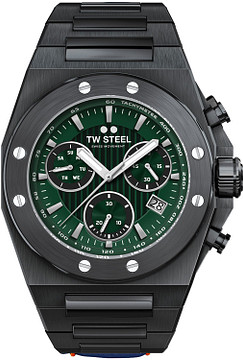 TW Steel TWCE4081 CEO TECH Swiss Made Steel 45mm