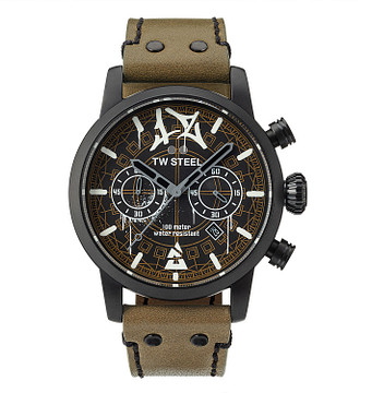 TW Steel TWMS98 Special Edition Maverick Wasteland Rebel 48mm