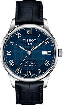 TISSOT LE LOCLE T006.407.16.043.00 39mm