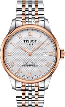 Tissot Le Locle Powermatic 80  T0064072203300