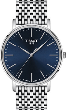 TISSOT EVERYTIME GENT T1434101104100
