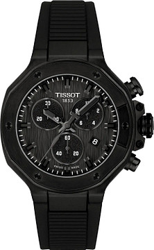 TISSOT T-Race Quartz Chronograph 38mm T141.817.37.051.00