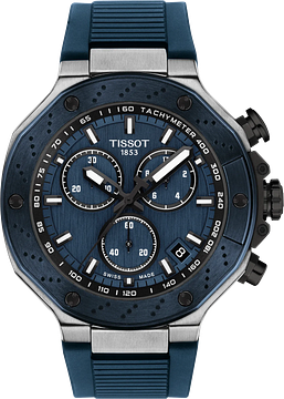 Tissot T-Race 45mm T1414172704100