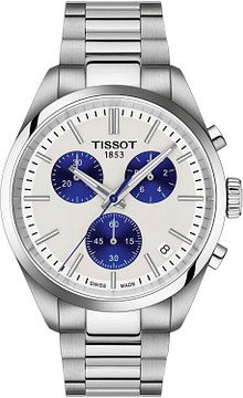 TISSOT PR 100 Quartz Chronograph 40mm T150.417.11.011.00