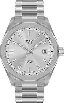 Tissot PRC 100 Solar Quartz 39mm T1514221103100