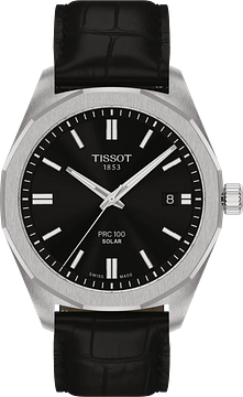 Tissot PRC 100 Solar 39mm T1514221605100