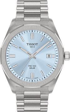 Tissot PRC 100 Solar 39mm T1514221135100