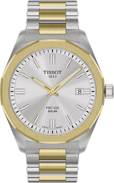 Tissot PRC 100 Solar 39mm T1514222203100