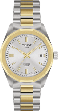 Tissot PRC 100 Solar 34mm T1518222203100