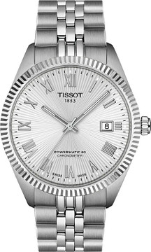 TISSOT Ballade Powermatic 80 COSC 39mm T156.408.11.033.00
