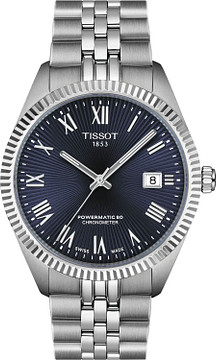 TISSOT Ballade Powermatic 80 COSC 39mm T156.408.11.043.00