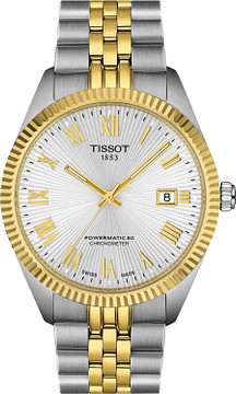 TISSOT Ballade Powermatic 80 COSC 39mm T156.408.22.033.00