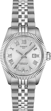 TISSOT Ballade Powermatic 48 COSC 39mm T156.208.11.033.00