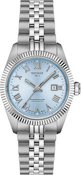 TISSOT Ballade Powermatic 48 COSC 39mm T156.208.11.353.00