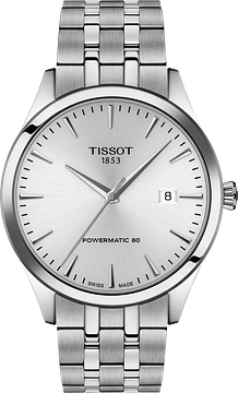 TISSOT Classic Dream Powermatic 80 40mm T158.407.11.031.00