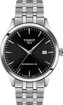 TISSOT Classic Dream Powermatic 80 40mm T158.407.11.051.00