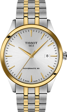 TISSOT Classic Dream Powermatic 80 40mm T158.407.22.031.00