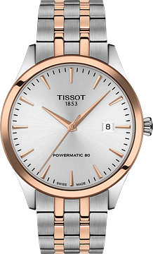 TISSOT Classic Dream Powermatic 80 40mm T158.407.22.031.01