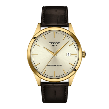 TISSOT Classic Dream Powermatic 80 40mm T158.407.36.261.00