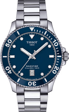 Tissot Seastar 1000 40mm T1204101104100