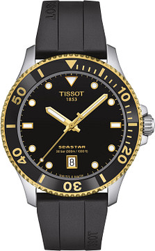 Tissot Seastar 1000 40mm T1204102705100
