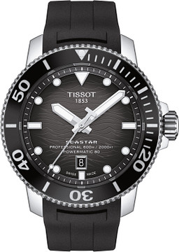 Tissot Seastar 2000 Professional Powermatic 80 T1206071744100