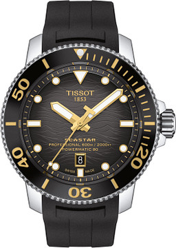 Tissot Seastar 2000 Professional Powermatic 80 T1206071744101
