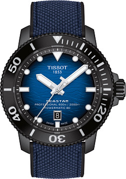 Tissot Seastar 2000 Professional Powermatic 80 T1206073704100