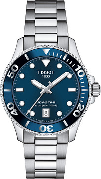 Tissot Seastar 1000 36mm T1202101104100
