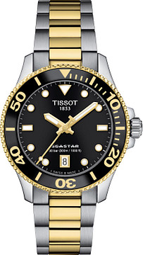 TISSOT SEASTAR 1000 T1202102205100