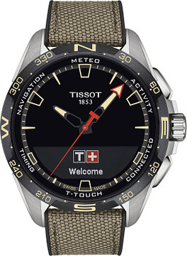 Tissot T-Touch Connect Solar T1214204705107