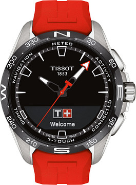 Tissot T-Touch Connect Solar T1214204705101