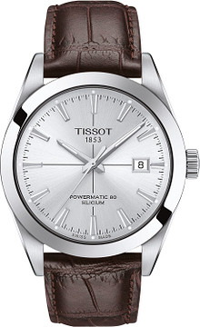 Tissot Gentleman Powermatic 80 Silicium T-Classic T1274071603101