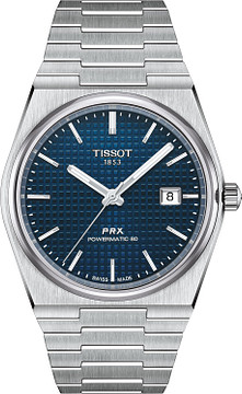 Tissot PRX Powermatic 80 T1374071104100