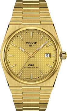 TISSOT PRX POWERMATIC 80 40MM T1374073302100